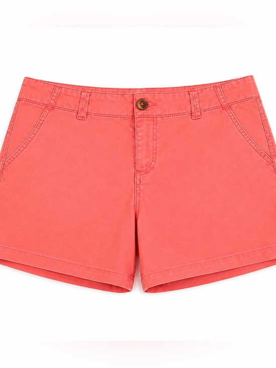 Maurices Pants - Maurices Coral Chino Shorts | Size 7/8 | Like New